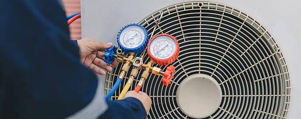 Licensed Emergency Ac Repair service in Ogdensburg, NY - HVAC Repair CO